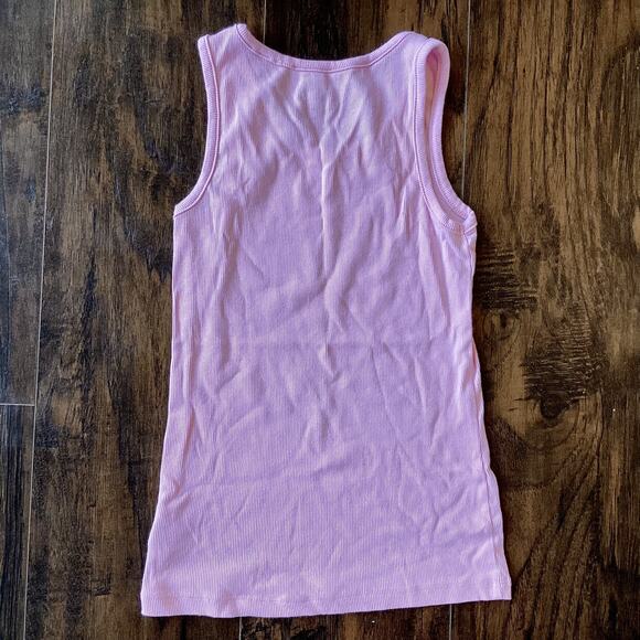 Wonder Nation Ribbed Knit Tank Top - Picture 4 of 5